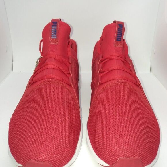 Puma Softride Enzo NXT‎ Men\'s Running Shoes Size 12 Red main image 7